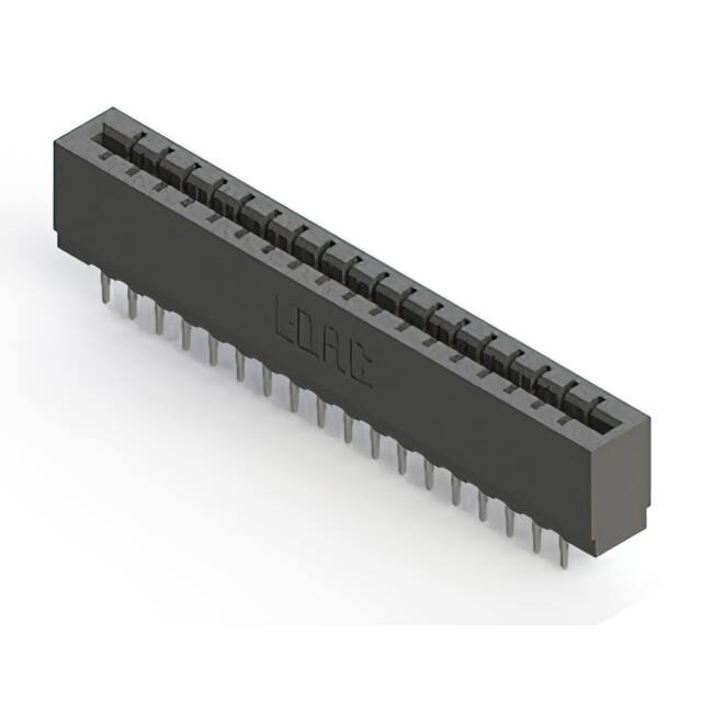 717-036-520-201 EDAC Inc.  Edgeboard Connectors